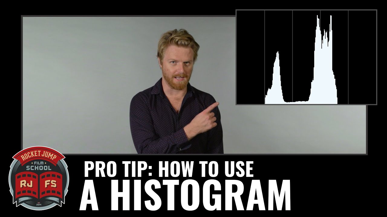 PRO TIP: How To Use A Histogram