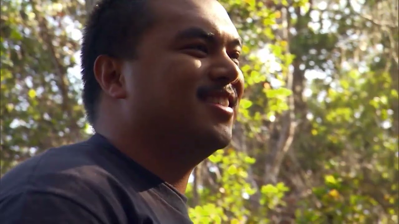Kona Hema Preserve on Hawai'i island - a 2009 archive video