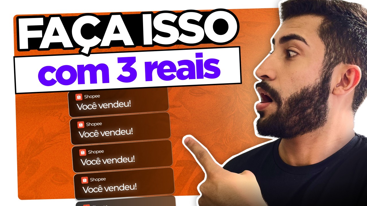SHOPEE ADS 2026: O Passo a Passo para Vender Muito com Baixo Investimento