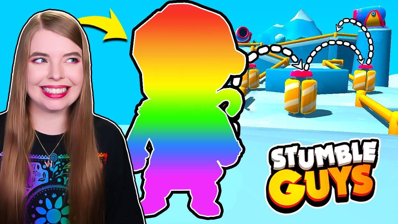 NOWY ŚWIĄTECZNY SKIN UŁATWIA GRĘ 🎅 Stumble Guys
