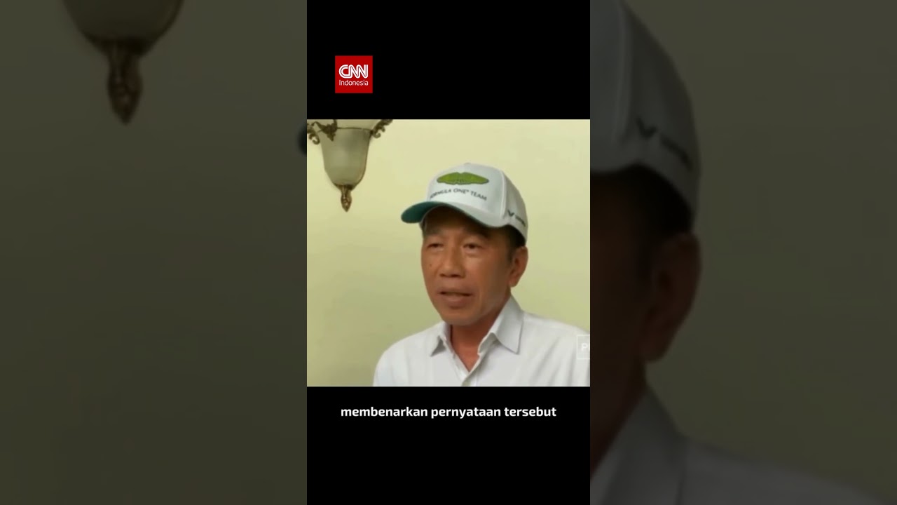 Jokowi Dorong Relawannya Dukung Prabowo-Gibran Dua Periode