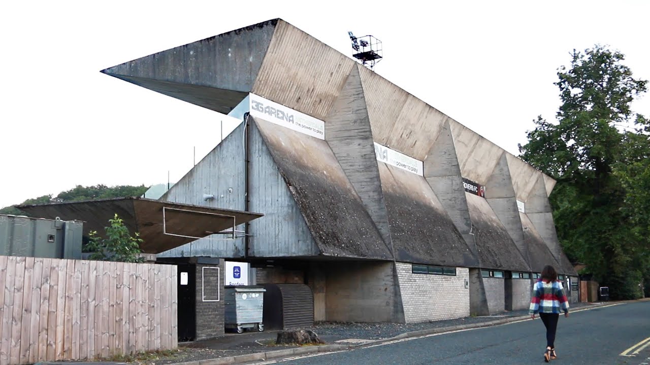 The Architecture of Peter Womersley in the Scottish Borders