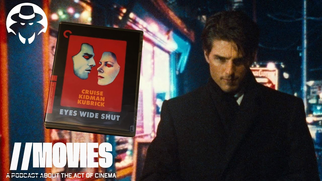 LOWRES: The Perfect 4K Restoration? Criterion Cleans Up Eyes Wide Shut (1999)