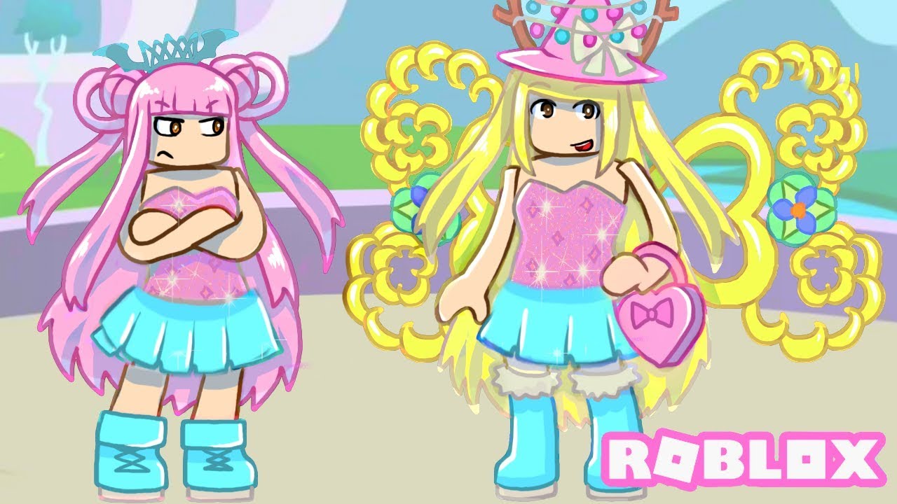 I Copied My Haters Outfits But Made Them Cuter AND SHE GOT MAD! | Roblox Royale High