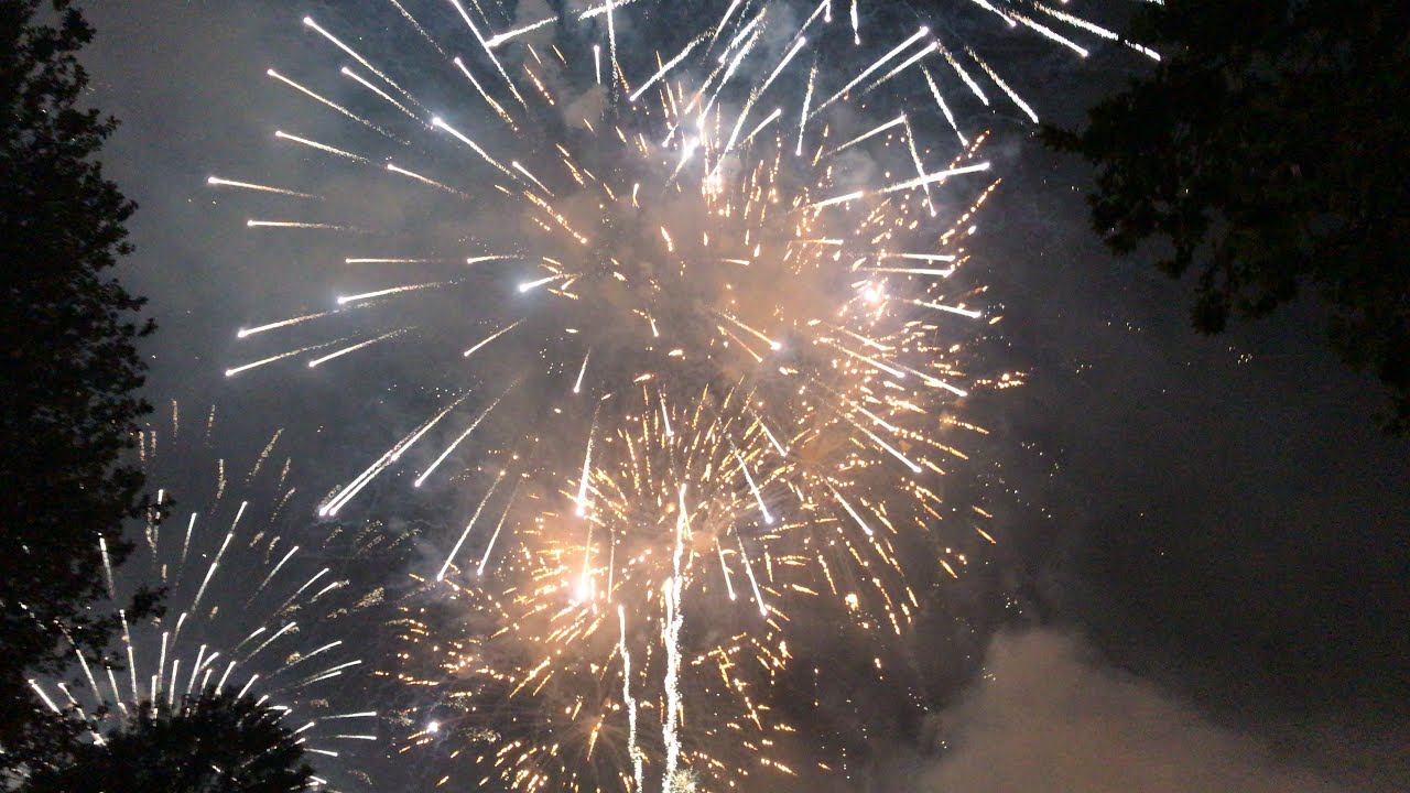 🎆Spettacolo pirotecnico di San Giovanni a Torino 2024🎆