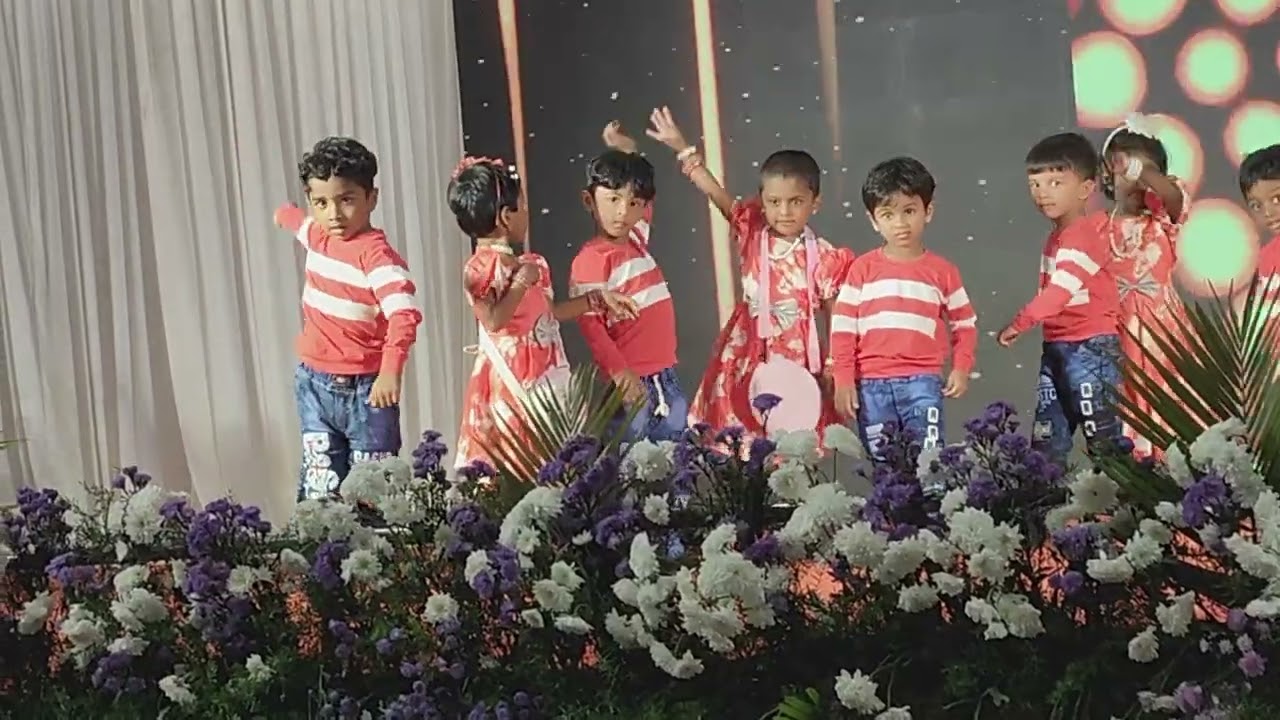 Lakshiv prekg kizzards dance 2026