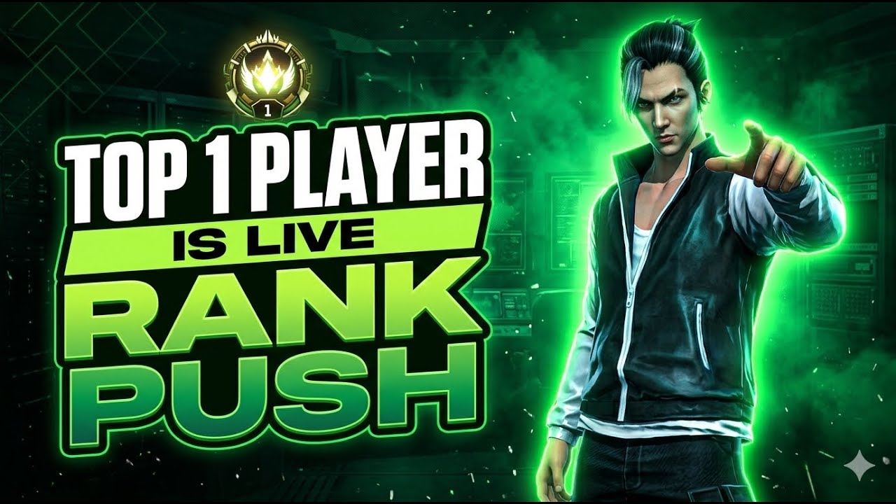 RANK PUSH TO GRANDMASTER | 100% WIN RATE 🏆