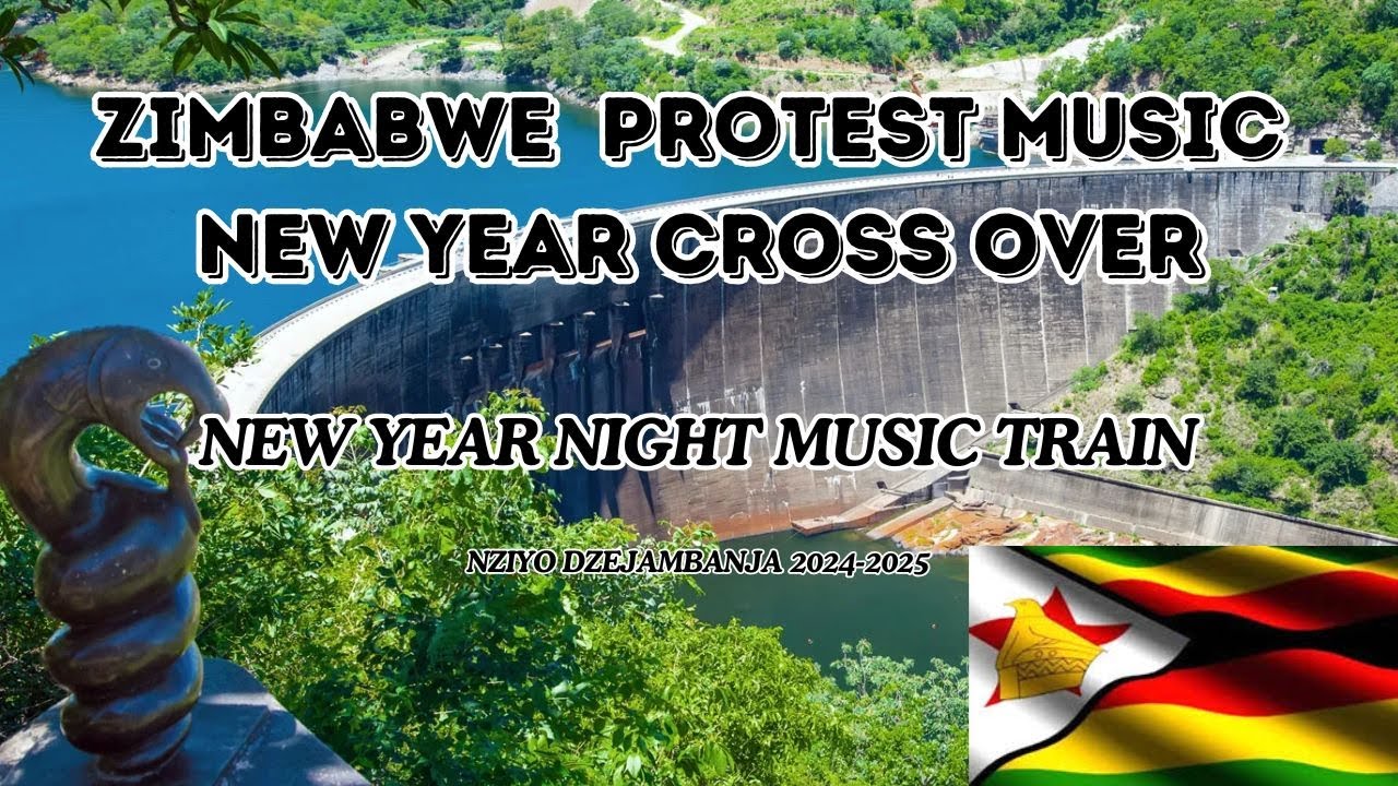 New Year Protest Hits :: Zimbabwe Crossover Music