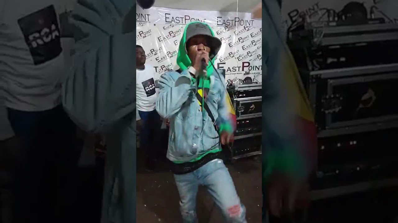 Adgwaan performance @ Eastpoint, Private.Violation.Crew Anniversary 