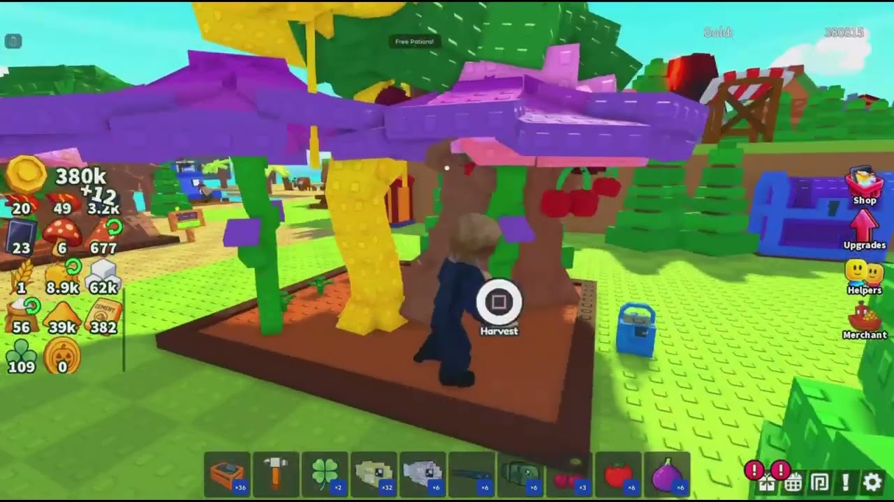 Vores 3  video Roblox