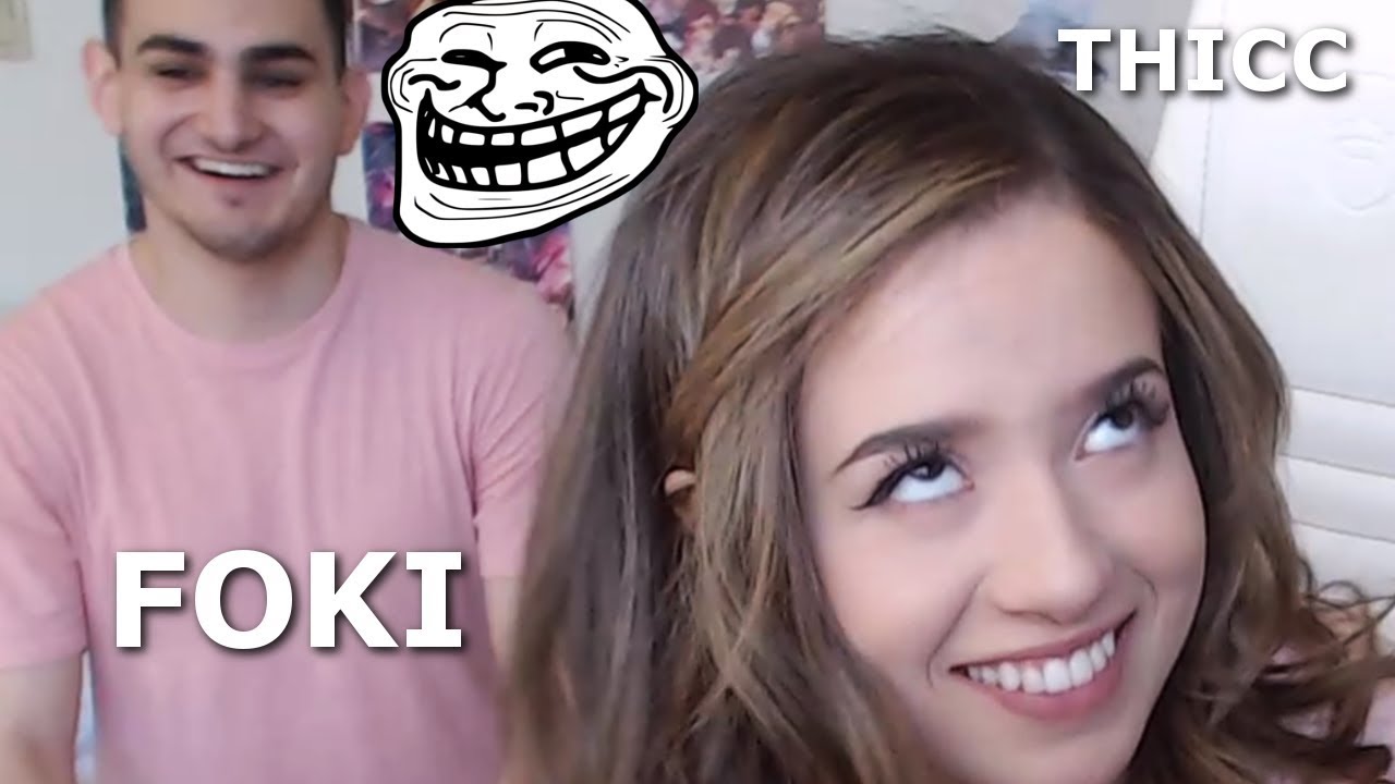 Thicc Poki in VR - POKI MEME DRAMA #1 - SUPER HOT TROLL