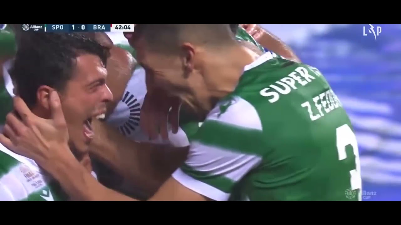 I'm Coming Home - Vídeo de Apoio ao Sporting CP