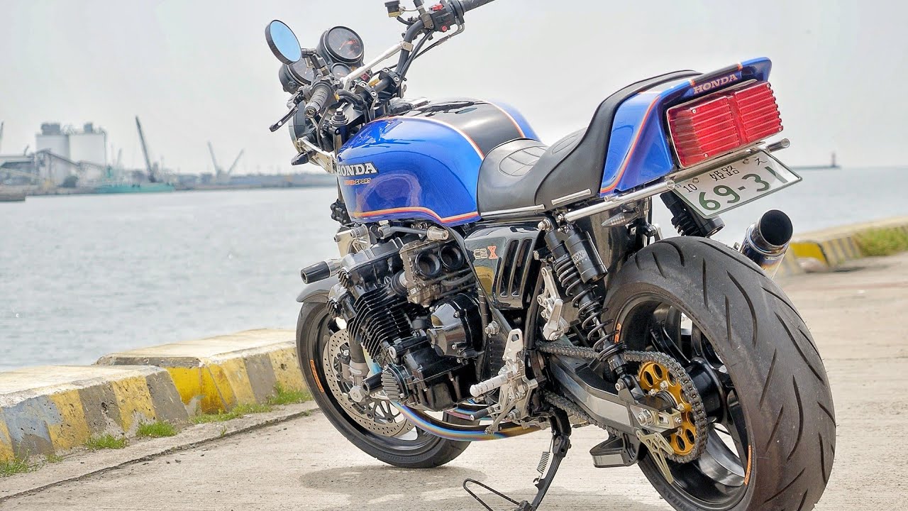 HONDA　CBX1000