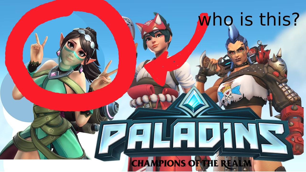 What happened to Paladins?