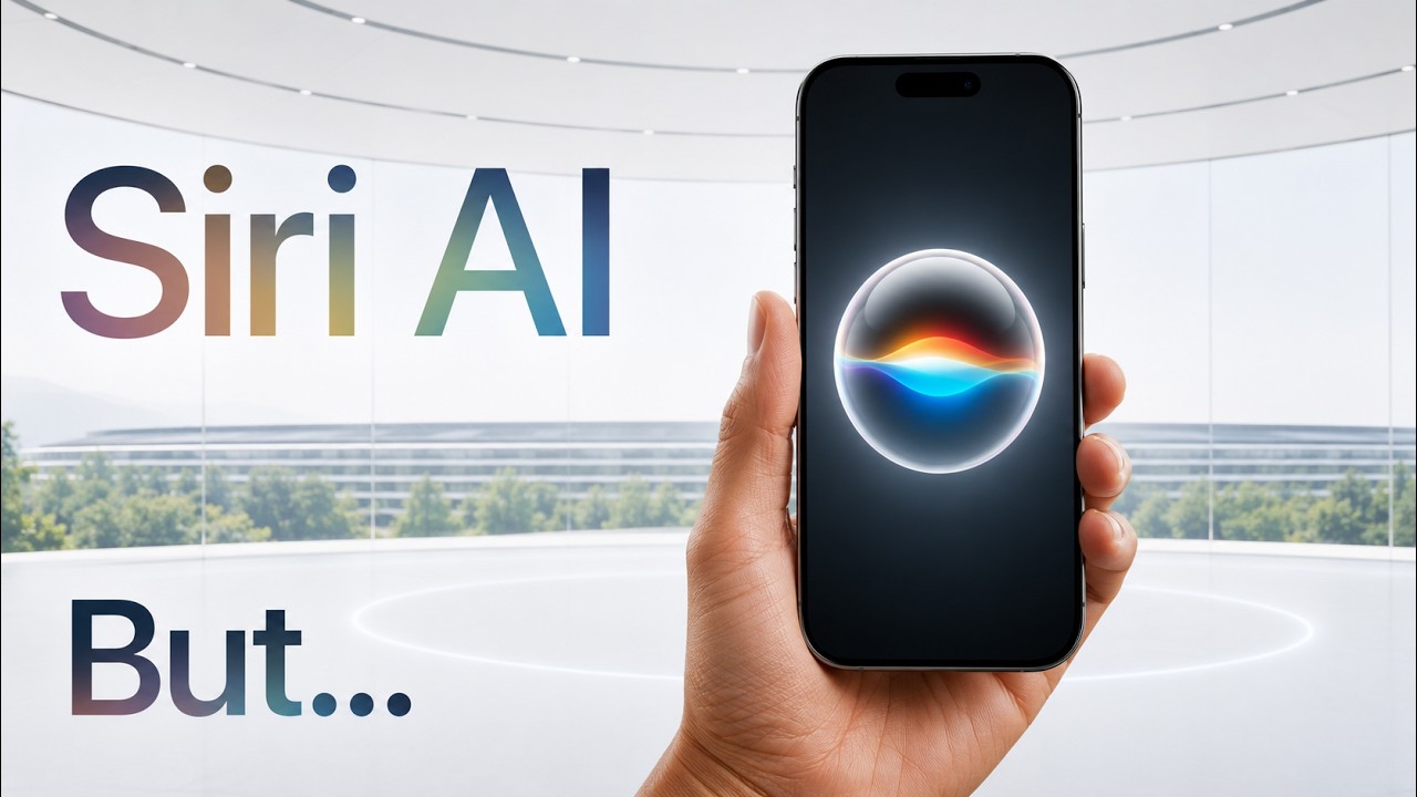 Новая фишка Siri от Apple Intelligence, о которой никто не говорит...