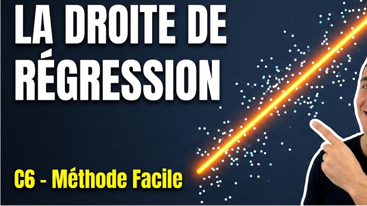 C6 - La Régression Linéaire (sans mal de tête)