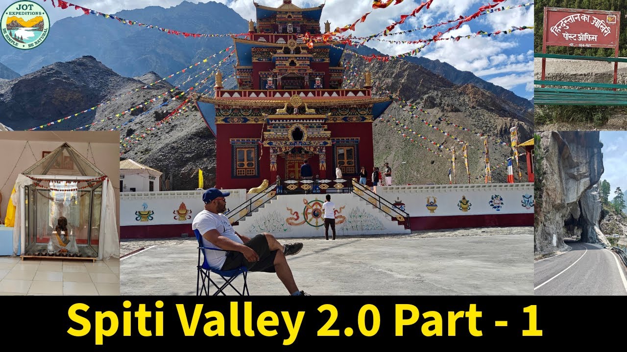 Part 1 | Home To Tabo Via Narkanda | Chitkul | Nako | Spiti Valley 2K25 2.0 | Spiti valley Trip 2025