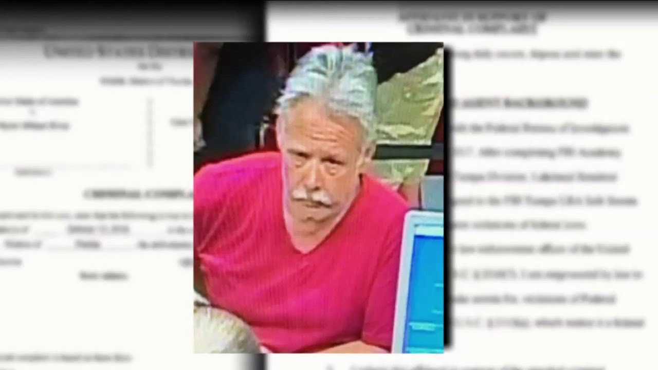 New information on alleged 'serial bank robber'