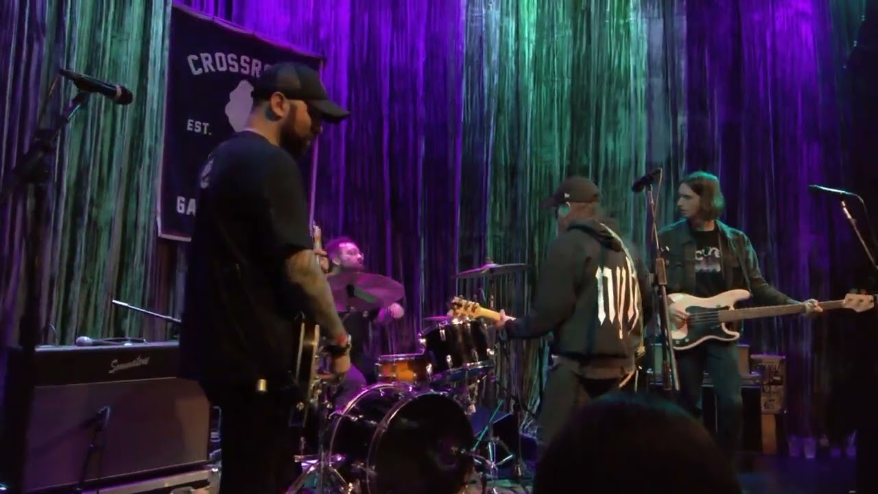 Mercy Union - Be Honest - live @ Crossroads, Garwood NJ 18.5.2024