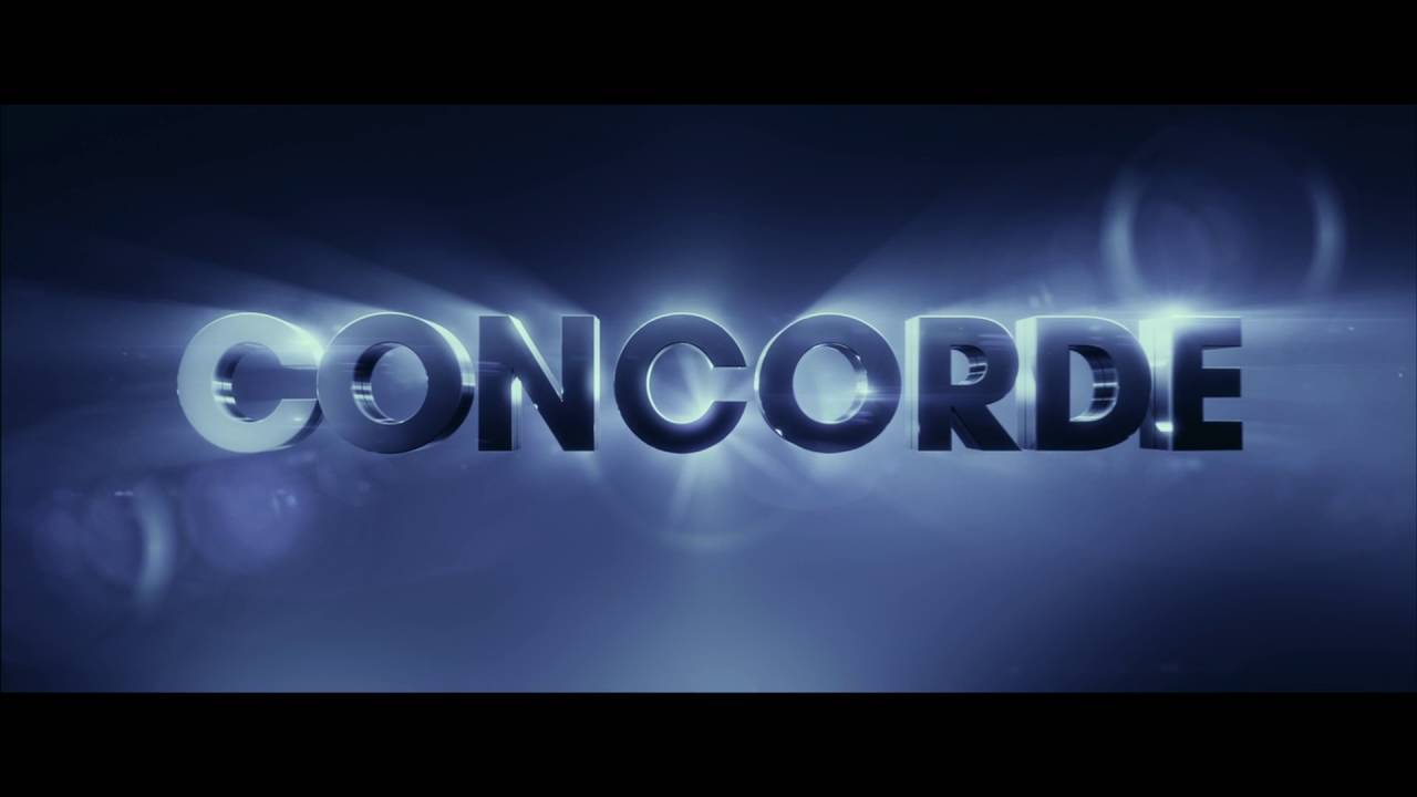Concorde Home Entertainment INTRO FULL HD