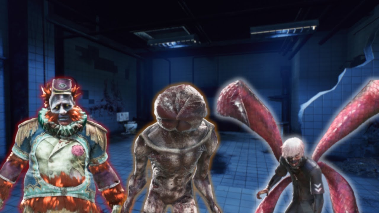 Killer gameplay | DBD sin comentarios