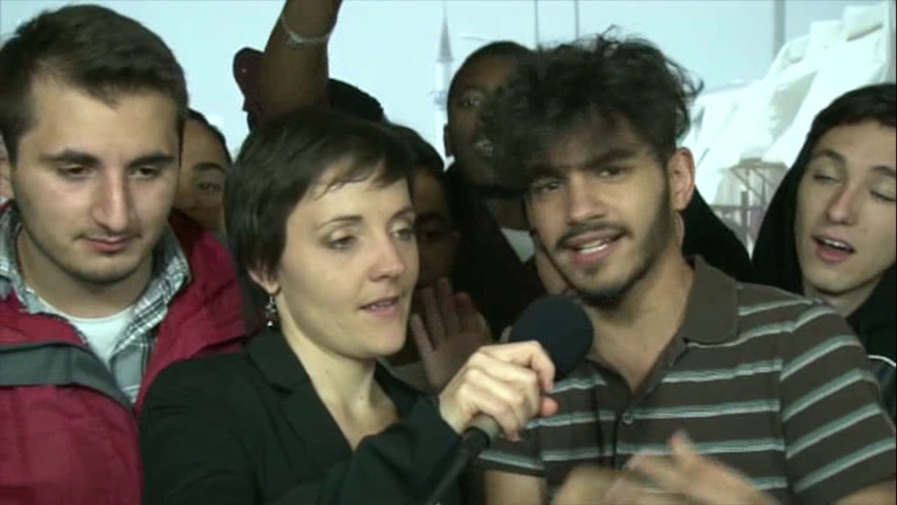 Trailer&ldquo; Die rote Jacke&ldquo;  Theaterprojekt International