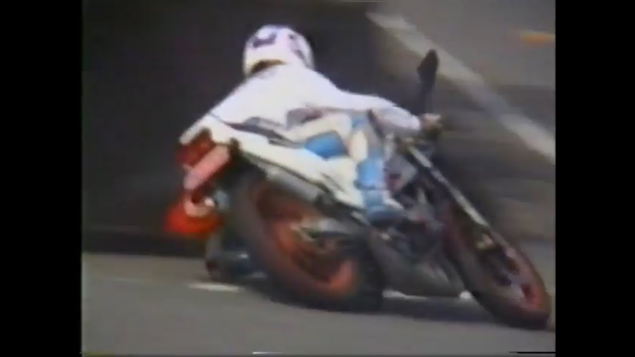 種松山 走り屋 90年代 バイク 岡山 峠 バトル 2st サウンド