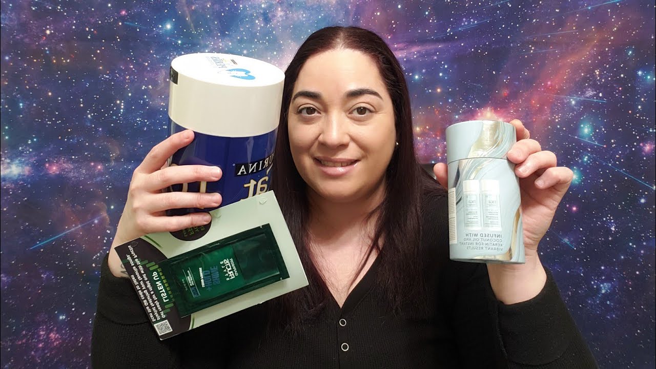 Free Samples: 03/04/2020- TheNayli22