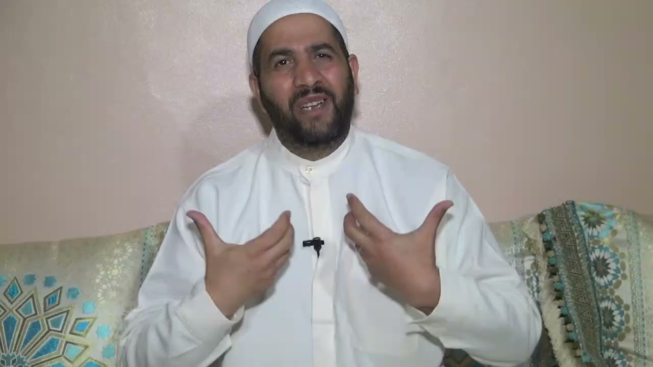 عثمان بن عفان وقوة البذل والحياء|| ذ.محمد الناصري