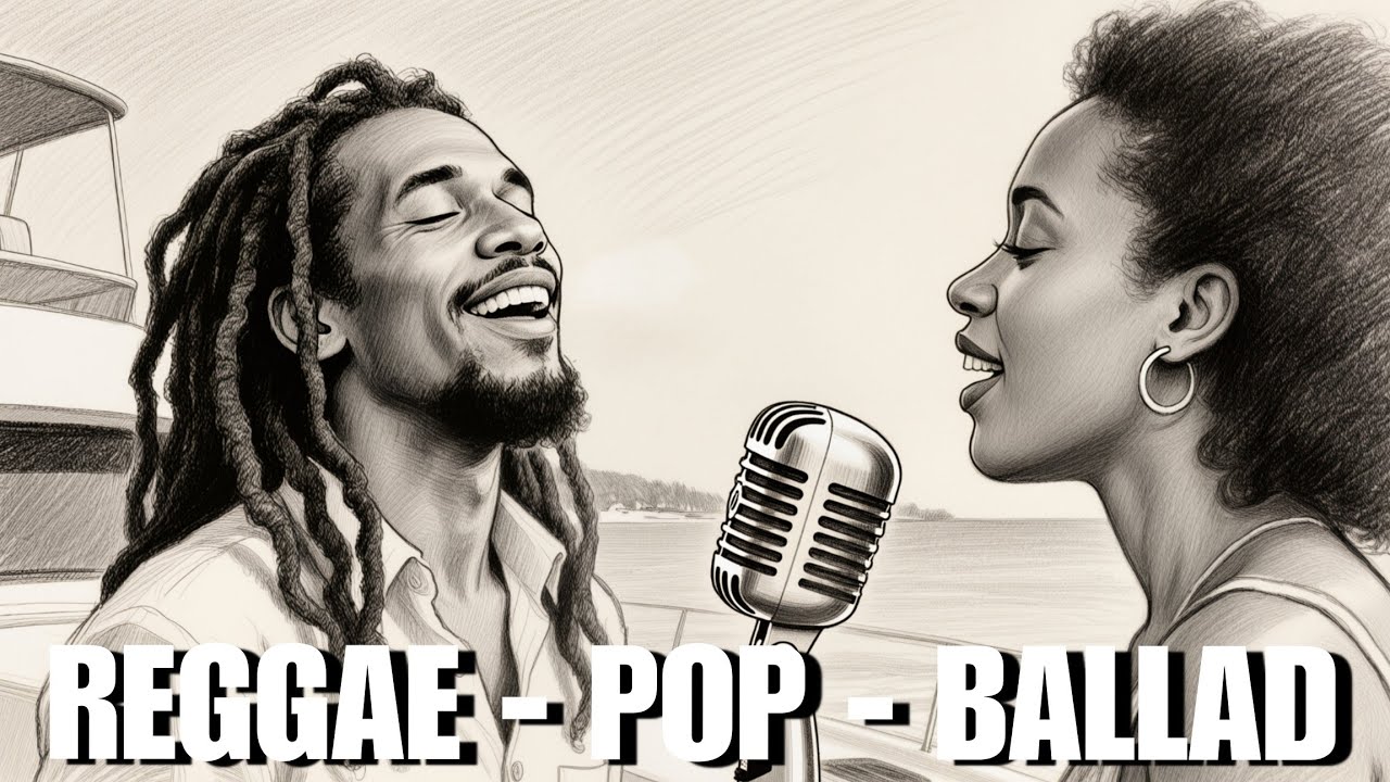 Reggae Pop Ballad | Soulful Duet of Love & Hope | Volume 5