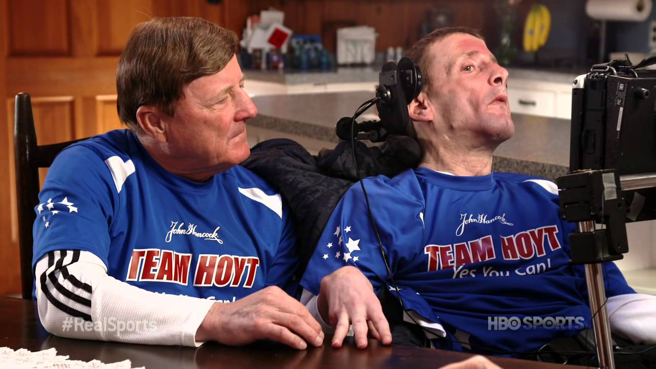 Real Sports with Bryant Gumbel: Team Hoyt Web Extra #2 (HBO Sports)