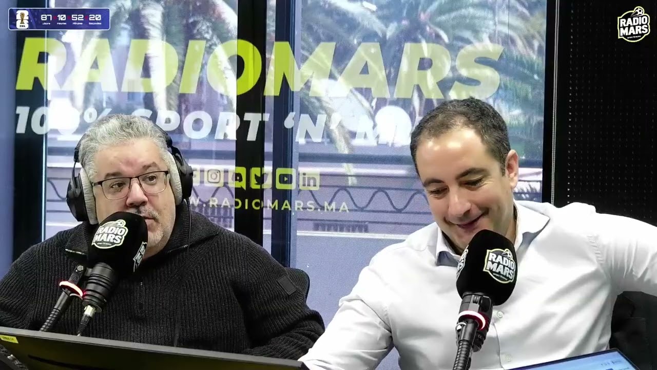 نقاش حول انضمام أيوب بوعدي المرتقب إلى المنتخب الوطني وقرار عيسى ديوب بتمثيل أسود الأطلس 