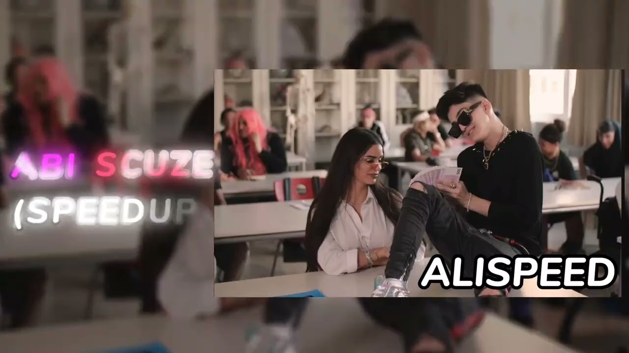 ABI-SCUZE(SPEEDUP)