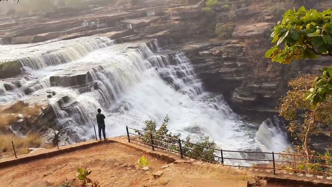 RAJDARI WATERFALL 