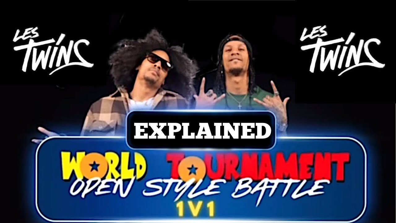 les twins ‘world tournament’ explained