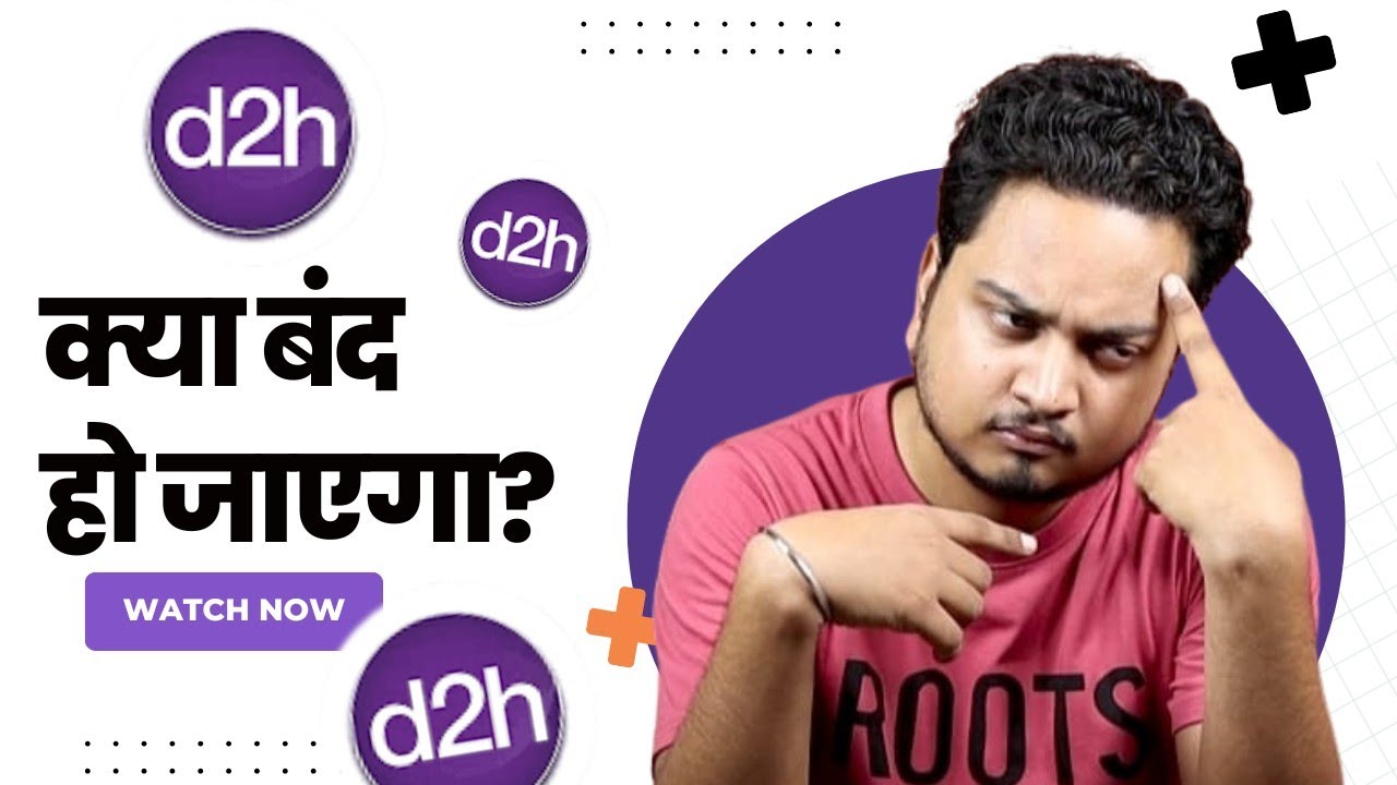 Почему d2h отключается? 😰 | Videocon d2h