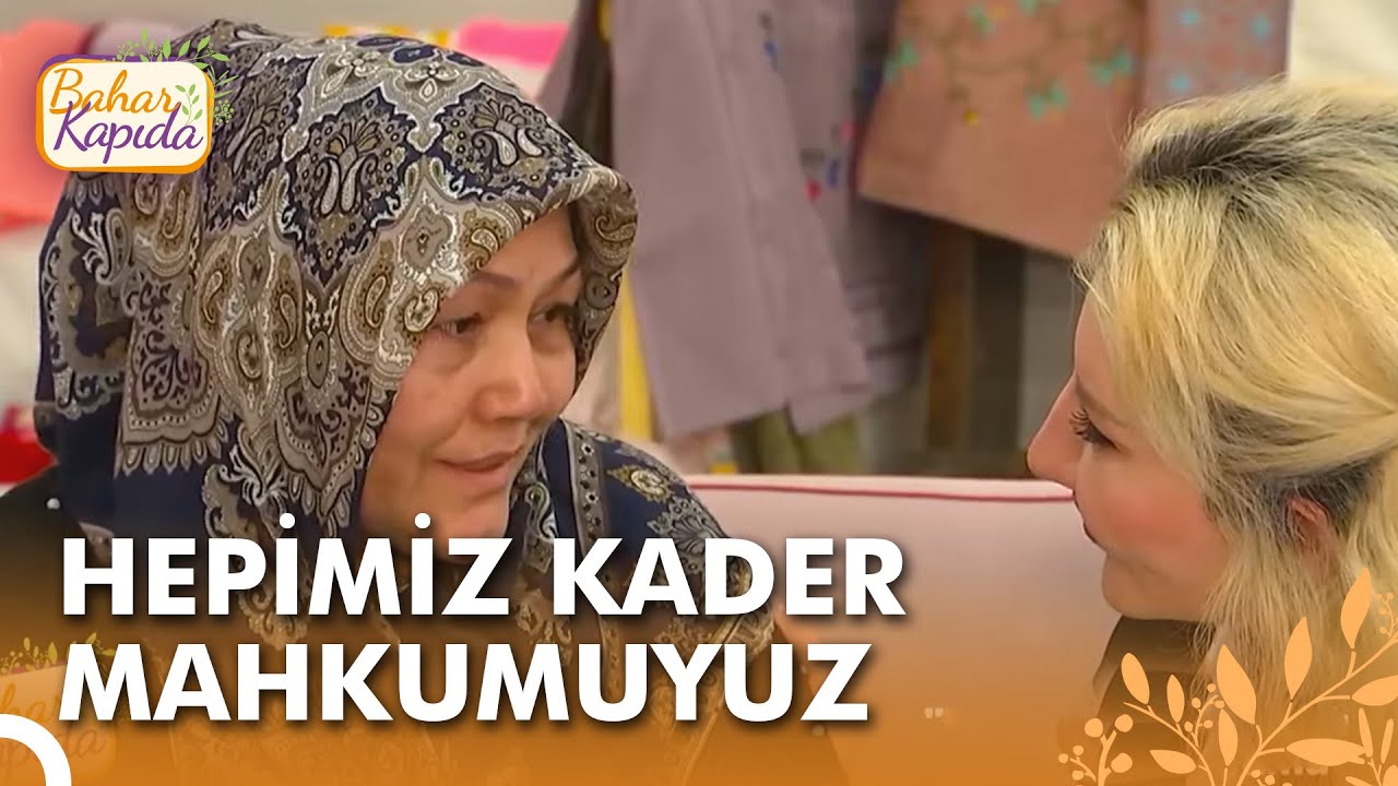 Evlat Özlemi ile Yanıp Tutuşan Annenin Sessiz Çığlıkları | Bahar Kapıda