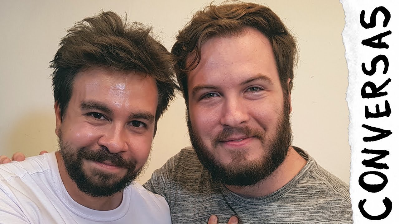 [ CONVERSAS ] Thiago Nigro, o Primo Rico (Ou Um Por Amor, Dois Por Dinheiro)