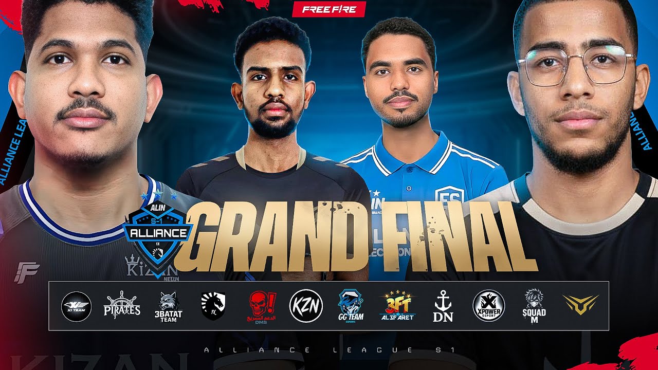 NGS SUDANESE 🎃🔥 ALLIANCE League S1: Sudan Teams fighting for the Glory 🎮 Grand Final Day 3🏆