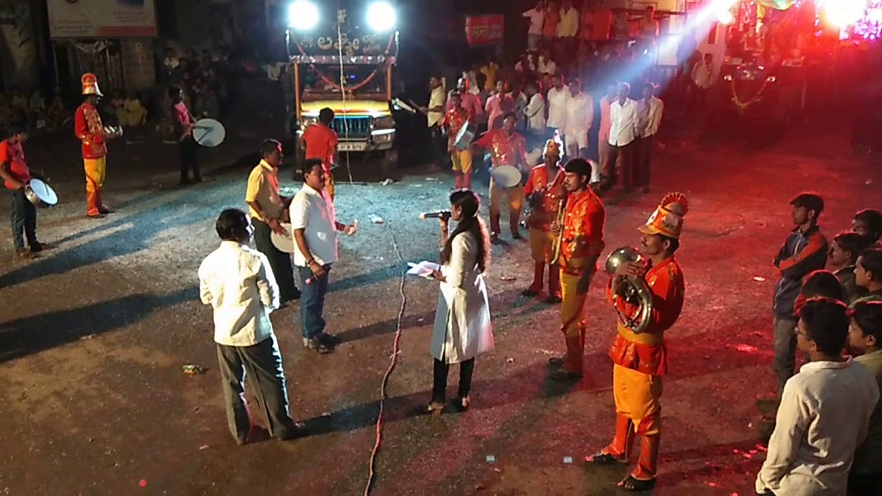 New Laxmi Band Co Kalloli.       Karnataka      9972838922