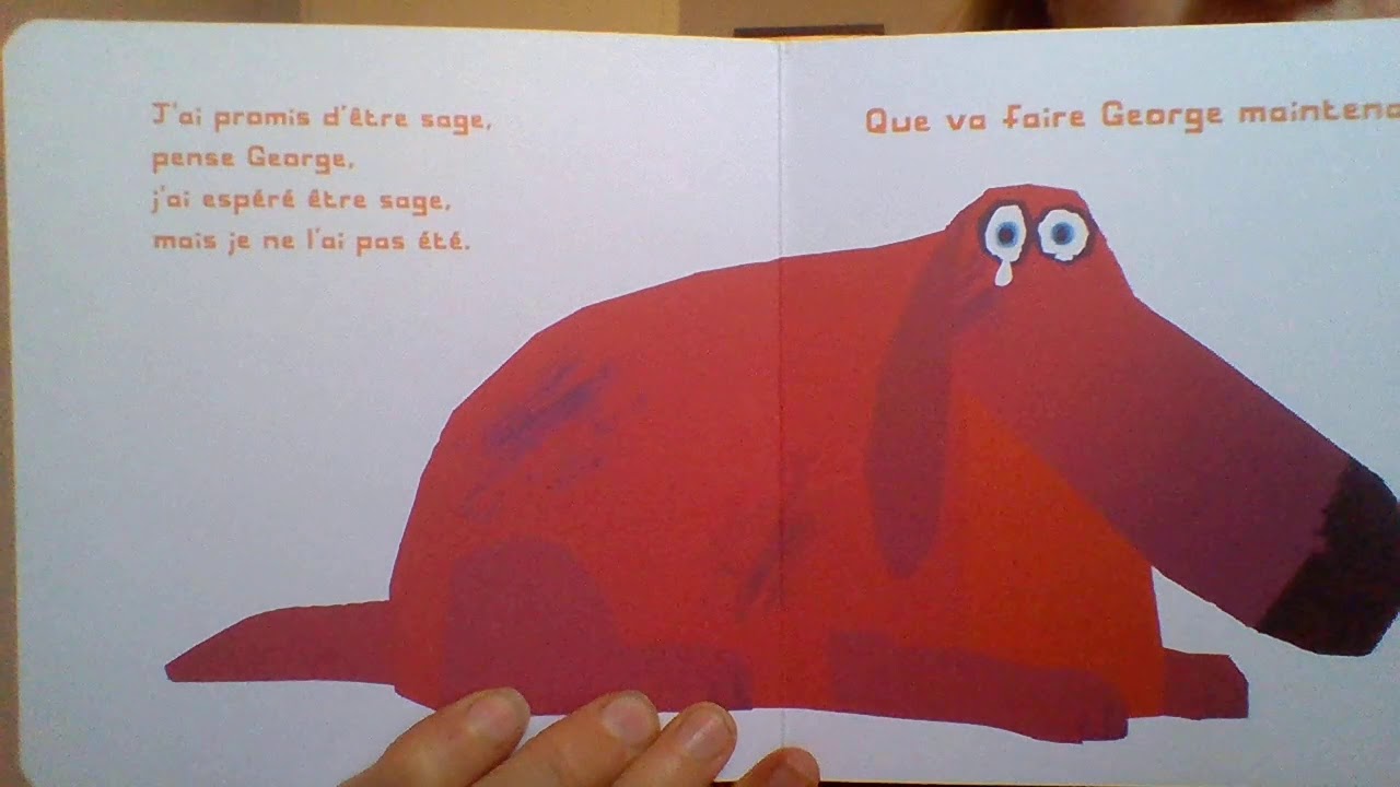 Oh non, Georges ! / Chris Haugthon