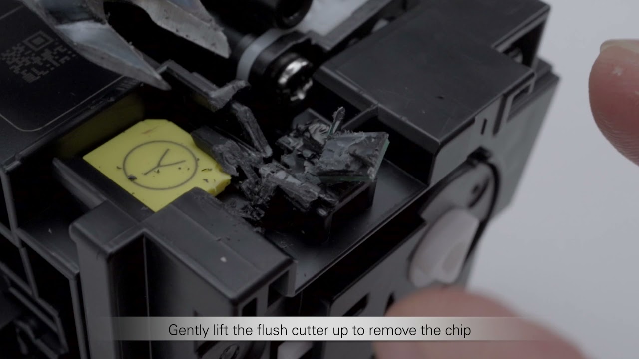How to install chip on replacement HP 414/415/416/215/216/206/207