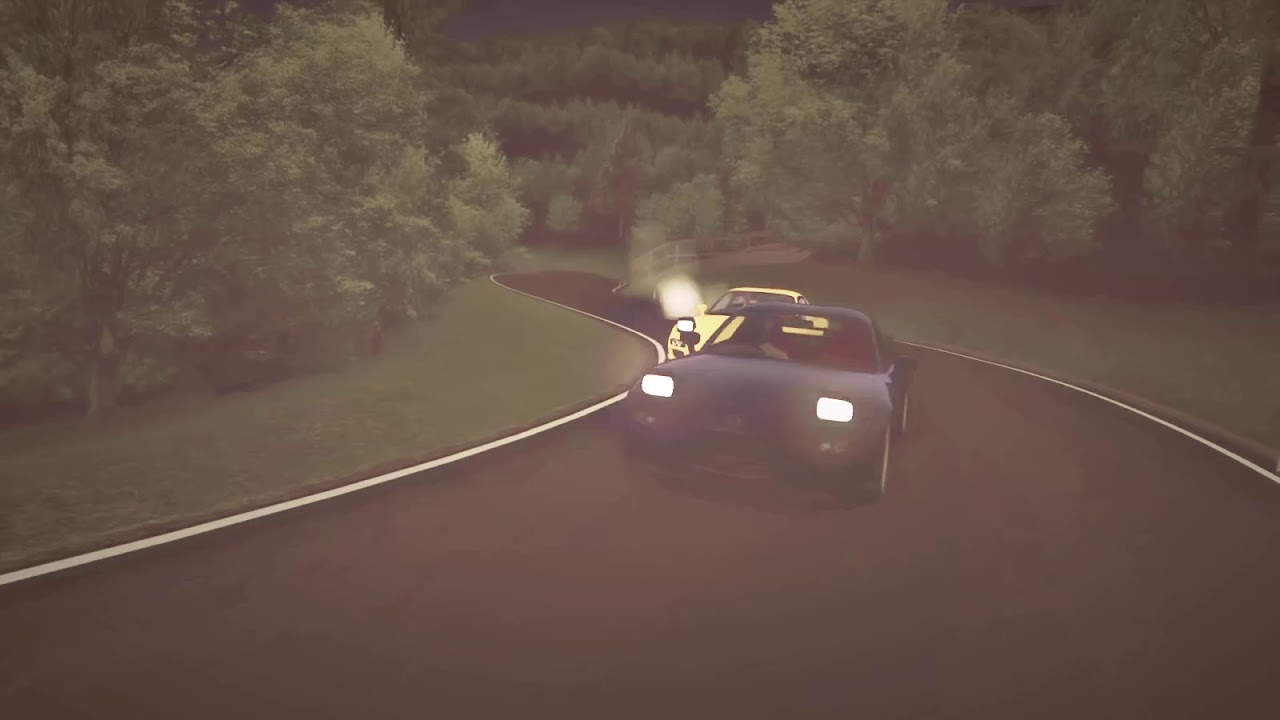 Night and Day Vaporwave Mix (Ｉｎｉｔｉａｌ　Ｄ)