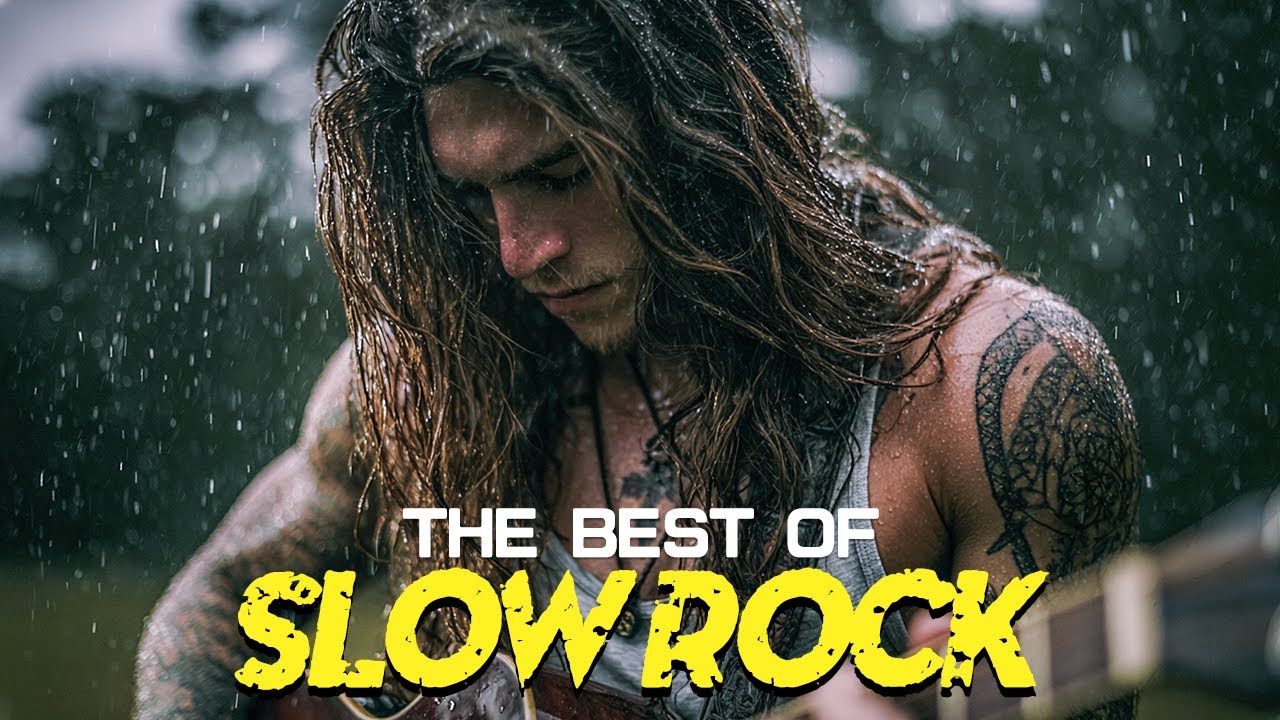 Romantic Slow Rock Collection ❤️ Deep and Romantic