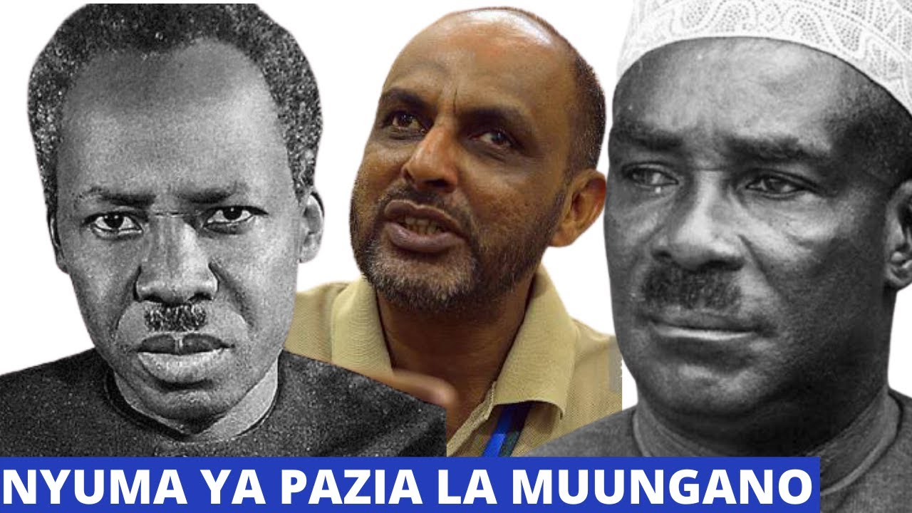 Jinsi Zanzibar ilivyolazimika kuingia kwenye MUUNGANO kwa presha ya Tanganyika