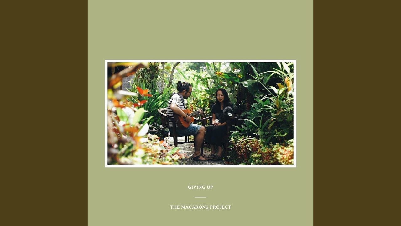Giving Up (Acoustic)