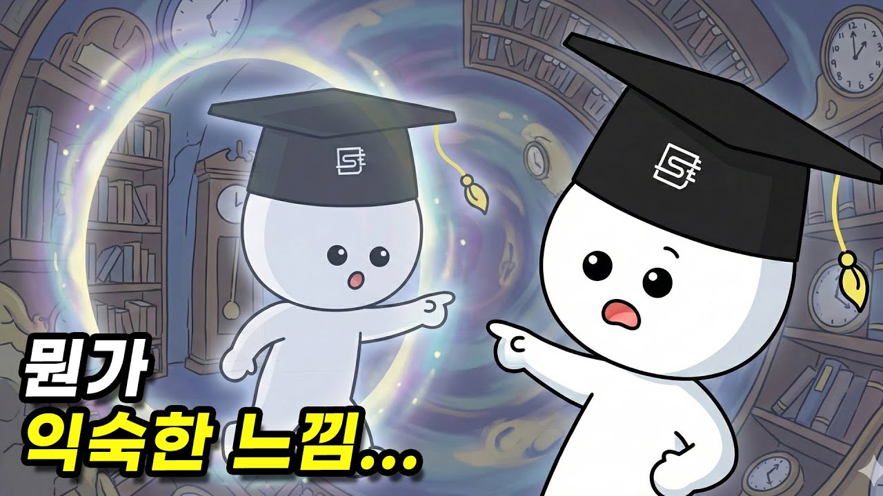 데자뷰 현상은 왜 일어나는 걸까?