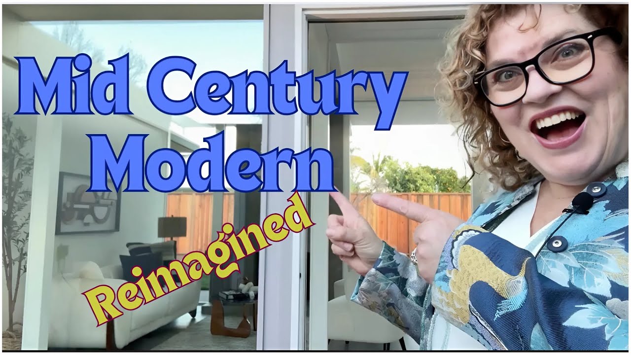 Silicon Valley Eichler Tour Mid Century Modern