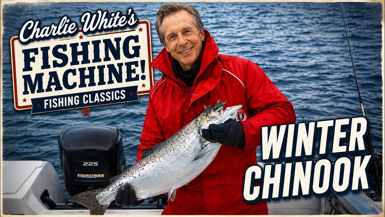 Charlie White - Winter Chinook | Episode 1