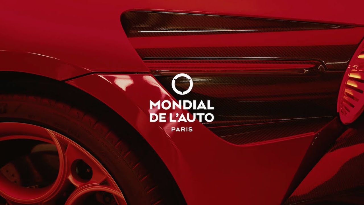 Mondial de l'Auto 2024 - Lundi 14 octobre - Inauguration et journée presse